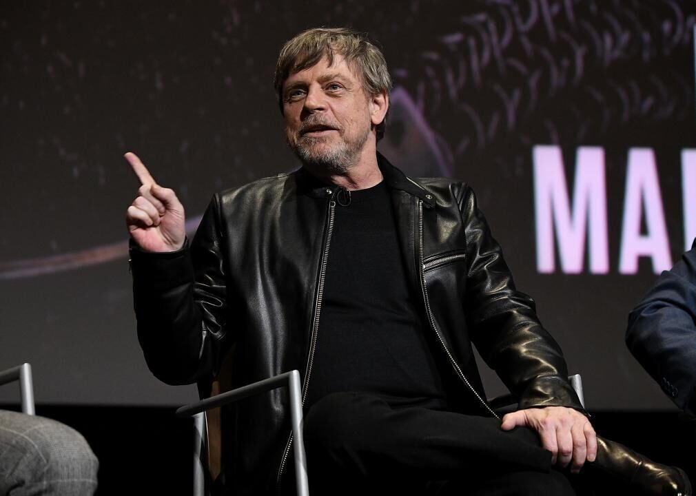 #42. Mark Hamill